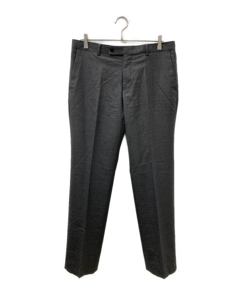 Calvin Klein（カルバンクライン）Calvin Klein (カルバンクライン) 3ピースセットアップスーツ グレー サイズ:40の古着・服飾アイテム