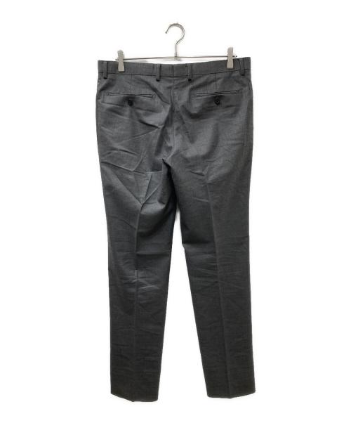 Calvin Klein（カルバンクライン）Calvin Klein (カルバンクライン) 3ピースセットアップスーツ グレー サイズ:40の古着・服飾アイテム