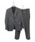 Calvin Klein（カルバンクライン）の古着「3ピースセットアップスーツ」｜グレー