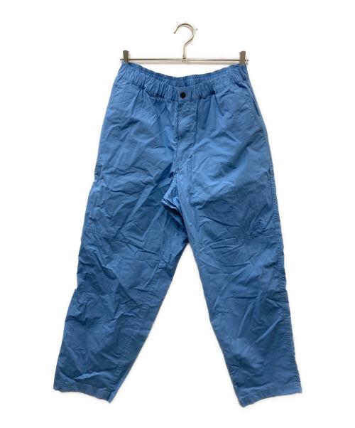 THE NORTH FACE（ザ ノース フェイス）THE NORTH FACE (ザ ノース フェイス) Cotton Cross Climb Pants ブルー サイズ:Lの古着・服飾アイテム
