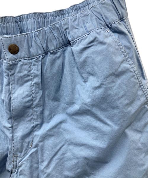 THE NORTH FACE（ザ ノース フェイス）THE NORTH FACE (ザ ノース フェイス) Cotton Cross Climb Pants ブルー サイズ:Lの古着・服飾アイテム