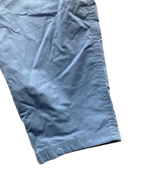 THE NORTH FACE（ザ ノース フェイス）THE NORTH FACE (ザ ノース フェイス) Cotton Cross Climb Pants ブルー サイズ:Lの古着・服飾アイテム