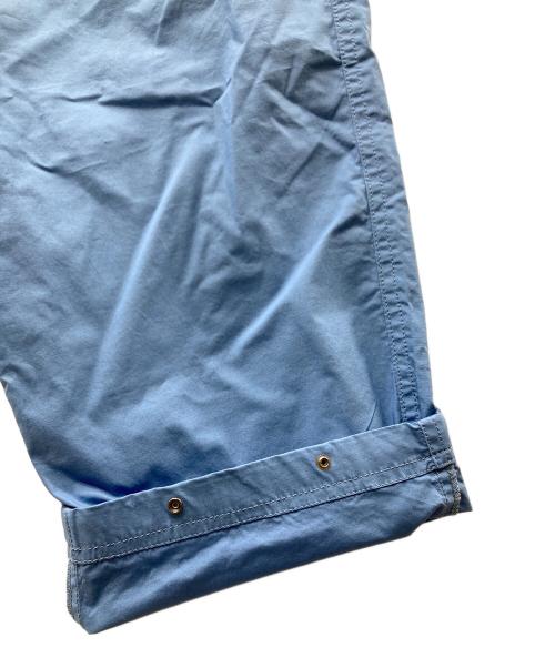 THE NORTH FACE（ザ ノース フェイス）THE NORTH FACE (ザ ノース フェイス) Cotton Cross Climb Pants ブルー サイズ:Lの古着・服飾アイテム