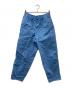 THE NORTH FACE（ザ ノース フェイス）の古着「Cotton Cross Climb Pants」｜ブルー