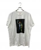 SUPREMEシュプリーム）の古着「21SS Raphael Tee」｜ホワイト
