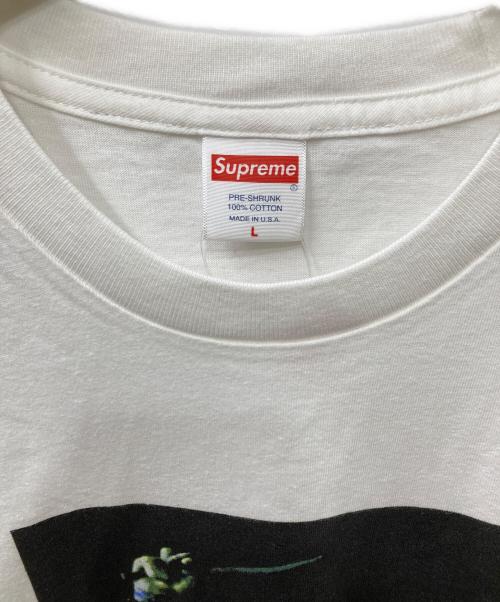 SUPREME（シュプリーム）Supreme (シュプリーム) 21SS Raphael Tee ホワイト サイズ:Lの古着・服飾アイテム