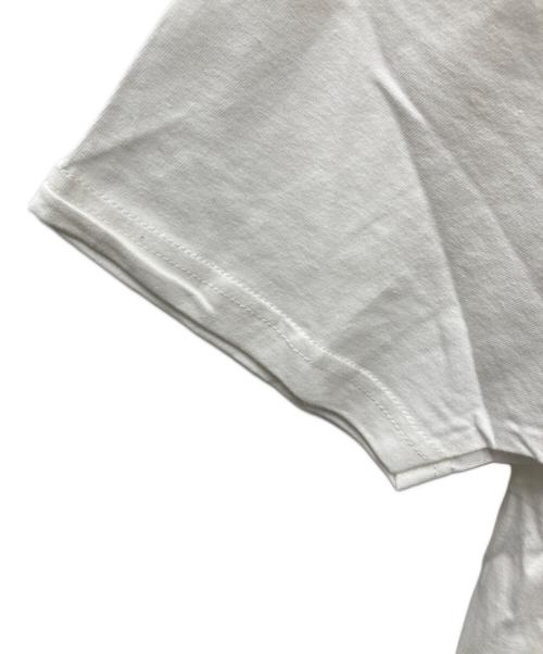 SUPREME（シュプリーム）Supreme (シュプリーム) 21SS Raphael Tee ホワイト サイズ:Lの古着・服飾アイテム