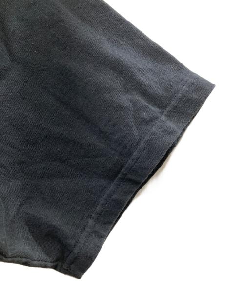 Graphpaper（グラフペーパー）Graphpaper (グラフペーパー) FORTY PERCENTS AGAINST RIGHTS (フォーティーパーセントアゲインストライツ) プリントTシャツ ブラック サイズ:Freeの古着・服飾アイテム