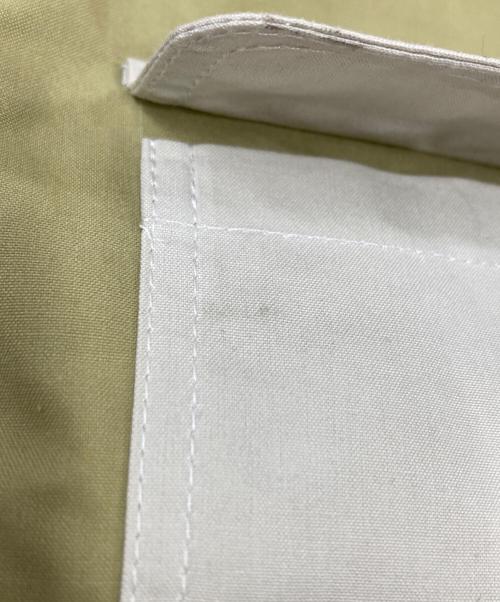 nicholas daley（ニコラス デイリー）NICHOLAS DALEY (ニコラス デイリー) FIVE POCKET WAISTCOAT ベージュ サイズ:Mの古着・服飾アイテム