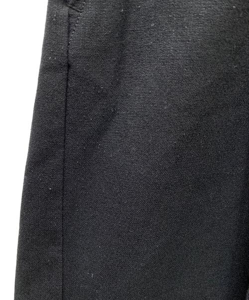 LE CIEL BLEU（ルシェルブルー）LE CIEL BLEU (ルシェルブルー) Apron Maxi Dress ワンピース ブラック サイズ:SIZE38の古着・服飾アイテム