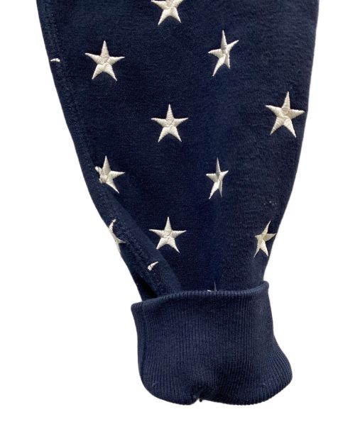 F.C.R.B.（エフシーレアルブリストル）F.C.R.B. (エフシーアールビー) 24AW ALL OVER STAR CREWNECK SWEAT ネイビー サイズ:SIZE Mの古着・服飾アイテム