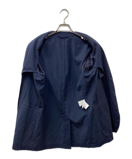 ASPESI（アスペジ）ASPESI (アスペジ) テーラードジャケット ネイビー サイズ:Sの古着・服飾アイテム