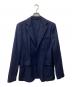 ASPESI（アスペジ）の古着「テーラードジャケット」｜ネイビー