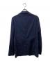 ASPESI (アスペジ) テーラードジャケット ネイビー サイズ:S：6000円