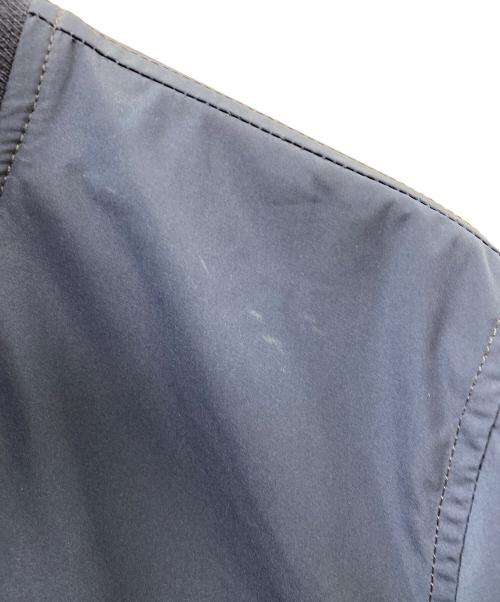 ASPESI（アスペジ）ASPESI (アスペジ) ナイロンブルゾン ネイビー サイズ:Mの古着・服飾アイテム