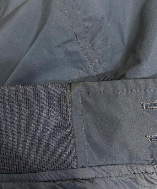ASPESI（アスペジ）ASPESI (アスペジ) ナイロンブルゾン ネイビー サイズ:Mの古着・服飾アイテム