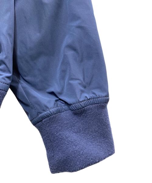 ASPESI（アスペジ）ASPESI (アスペジ) ナイロンブルゾン ネイビー サイズ:Mの古着・服飾アイテム