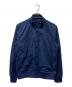 ASPESI（アスペジ）の古着「ナイロンブルゾン」｜ネイビー