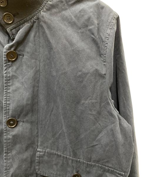 ASPESI（アスペジ）ASPESI (アスペジ) シャツジャケット ネイビー サイズ:Lの古着・服飾アイテム