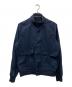 ASPESI（アスペジ）の古着「シャツジャケット」｜ネイビー