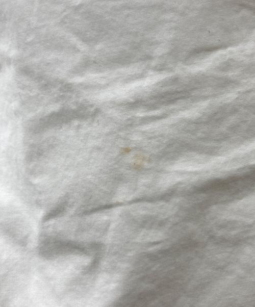 STONE ISLAND（ストーンアイランド）STONE ISLAND (ストーンアイランド) ハーフパンツ ホワイト サイズ:W32の古着・服飾アイテム