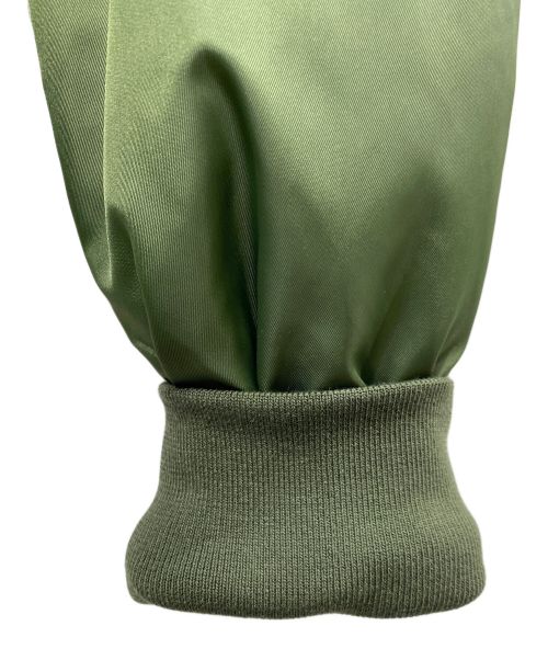 AUTRY（オートリ―）AUTRY (オートリ―) ボンバージャケット 中綿ジャケット オリーブ サイズ:SIZE Lの古着・服飾アイテム