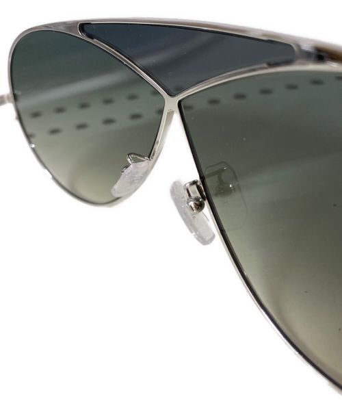 LOEWE（ロエベ）LOEWE (ロエベ) サングラス シルバー サイズ:Freeの古着・服飾アイテム