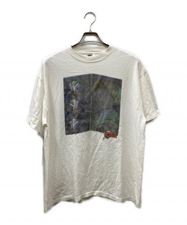 中古・古着通販】ONEITA (オニータ) 90's ヴィンテージプリントTシャツ