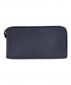 ciseiシセイ）の古着「クラッチバッグ」｜ネイビー