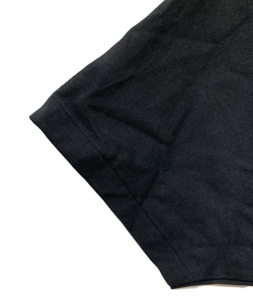 A BATHING APE（ア ベイシング エイプ）A BATHING APE (ア ベイシング エイプ) BAPE GALLERY X COIN PARKING DELIVERY TEE ブラック サイズ:XLの古着・服飾アイテム