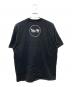 A BATHING APE (ア ベイシング エイプ) BAPE GALLERY X COIN PARKING DELIVERY TEE ブラック サイズ:XL：9000円