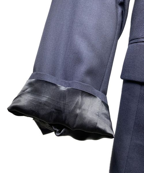 Maison Margiela（メゾンマルジェラ）Maison Margiela (メゾンマルジェラ) セットアップスーツ ネイビー サイズ:54の古着・服飾アイテム
