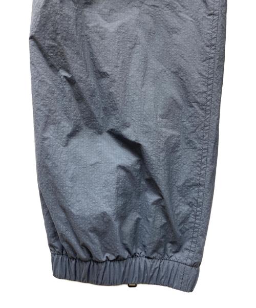 N.HOOLYWOOD（エヌ ハリウッド）N.HOOLYWOOD (エヌ ハリウッド) 24AW SPLIT HEM PANTS ナイロンパンツ ブルー サイズ:38の古着・服飾アイテム