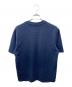 Supreme (シュプリーム) 24AW Twill Applique S/S Top ネイビー サイズ:S：9000円