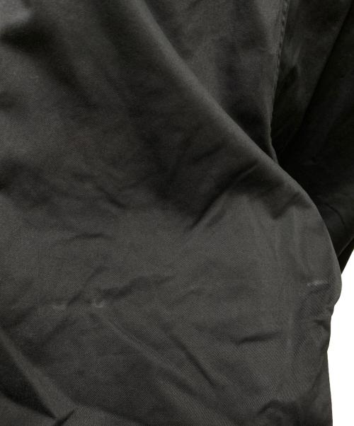 nanamica（ナナミカ）nanamica (ナナミカ) Wide Chino Pants ネイビー サイズ:32の古着・服飾アイテム