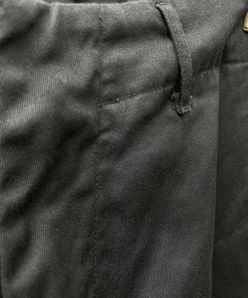 nanamica（ナナミカ）nanamica (ナナミカ) Wide Chino Pants ネイビー サイズ:32の古着・服飾アイテム