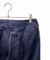 中古・古着 nanamica (ナナミカ) Wide Chino Pants ネイビー サイズ:32：9000円