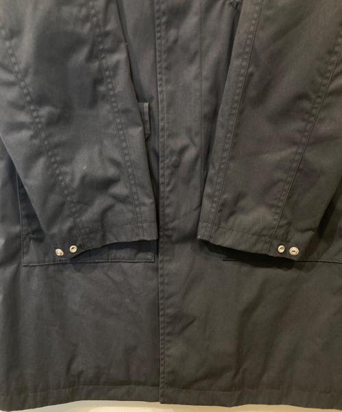 THE NORTHFACE PURPLELABEL（ザ・ノースフェイス パープルレーベル）THE NORTHFACE PURPLELABEL (ザ・ノースフェイス パープルレーベル) 65/35 Insulated Soutien Collar Coat  ステンカラーコート　NY2850N ネイビー サイズ:Sの古着・服飾アイテム