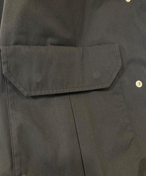 THE NORTHFACE PURPLELABEL（ザ・ノースフェイス パープルレーベル）THE NORTHFACE PURPLELABEL (ザ・ノースフェイス パープルレーベル) 65/35 Insulated Soutien Collar Coat  ステンカラーコート　NY2850N ネイビー サイズ:Sの古着・服飾アイテム