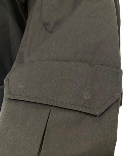 THE NORTHFACE PURPLELABEL（ザ・ノースフェイス パープルレーベル）THE NORTHFACE PURPLELABEL (ザ・ノースフェイス パープルレーベル) 65/35 Insulated Soutien Collar Coat  ステンカラーコート　NY2850N ネイビー サイズ:Sの古着・服飾アイテム