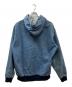orSlow (オアスロウ) BEAMS (ビームス) デニムアクティブパーカージャケット ブルー サイズ:Free：7000円