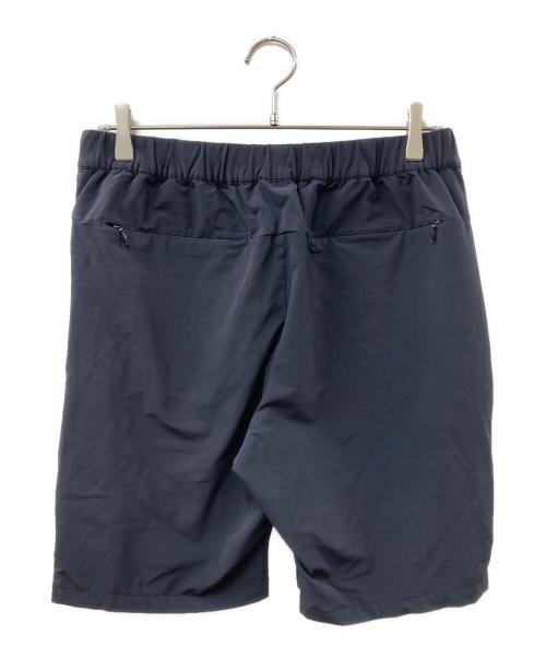 F.C.R.B.（エフシーレアルブリストル）F.C.R.B. (エフシーレアルブリストル) ADJUSTABLE SHORTS ハーフパンツ ブラック サイズ:Mの古着・服飾アイテム