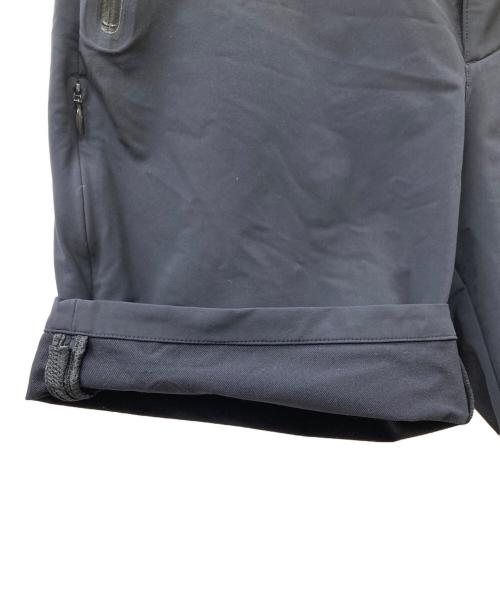 F.C.R.B.（エフシーレアルブリストル）F.C.R.B. (エフシーレアルブリストル) ADJUSTABLE SHORTS ハーフパンツ ブラック サイズ:Mの古着・服飾アイテム