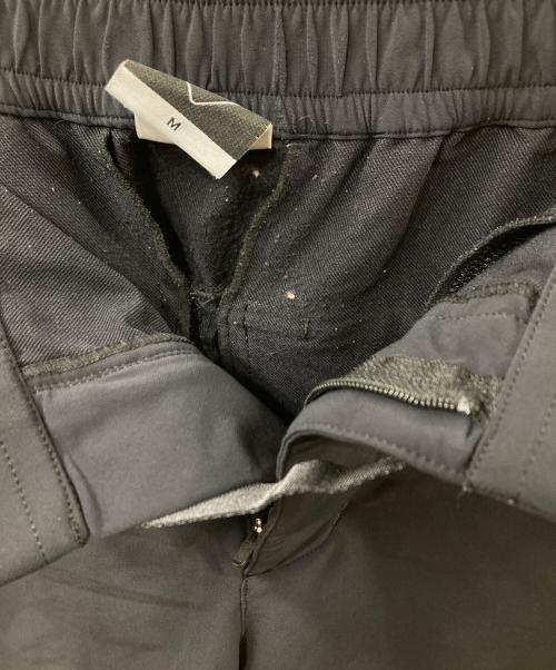 F.C.R.B.（エフシーレアルブリストル）F.C.R.B. (エフシーレアルブリストル) ADJUSTABLE SHORTS ハーフパンツ ブラック サイズ:Mの古着・服飾アイテム