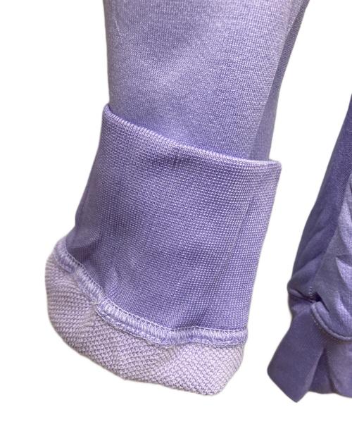 MM6 Maison Margiela（エムエムシックスメゾンマルジェラ）MM6 Maison Margiela (エムエムシックス メゾンマルジェラ) スウェット パープル サイズ:XSの古着・服飾アイテム