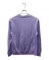 MM6 Maison Margiela (エムエムシックス メゾンマルジェラ) スウェット パープル サイズ:XS：7000円