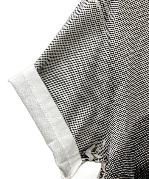 stussy（ステューシー）stussy (ステューシー) GANG STARR TEE ホワイト×ブラック サイズ:XLの古着・服飾アイテム