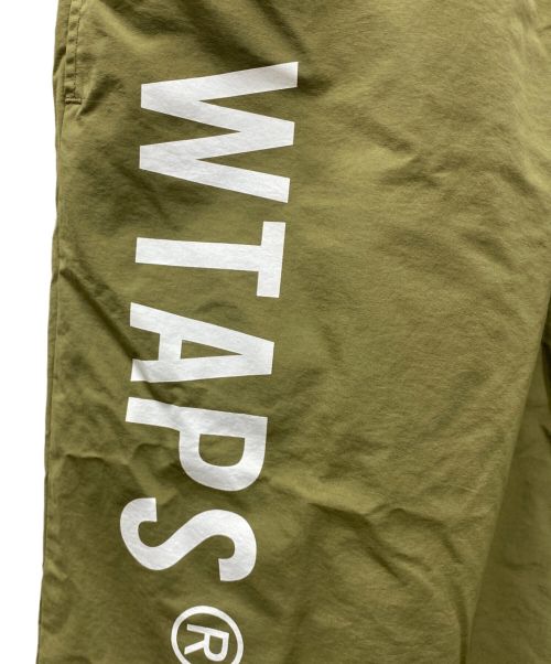 WTAPS（ダブルタップス）WTAPS (ダブルタップス) SPST2001 / Trousers / Nylon. TuSSah. Pertex. Sign 