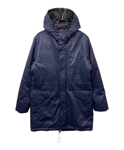 G-STAR RAW（ジースターロゥ）G-STAR RAW (ジースターロゥ) VERDEM PATROL HOODED PARKA / ヴェルデムパトロールフーデッドパーカー ネイビー サイズ:XLの古着・服飾アイテム