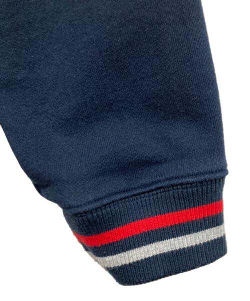 WIND AND SEA（ウィンダンシー）WIND AND SEA (ウィンダンシー) NBA (エヌビーエー) ロゴスウェット ネイビー サイズ:Lの古着・服飾アイテム